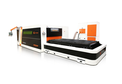 Fibermak Momentum Gen-5 for fleksibel bearbeiding av metallplater